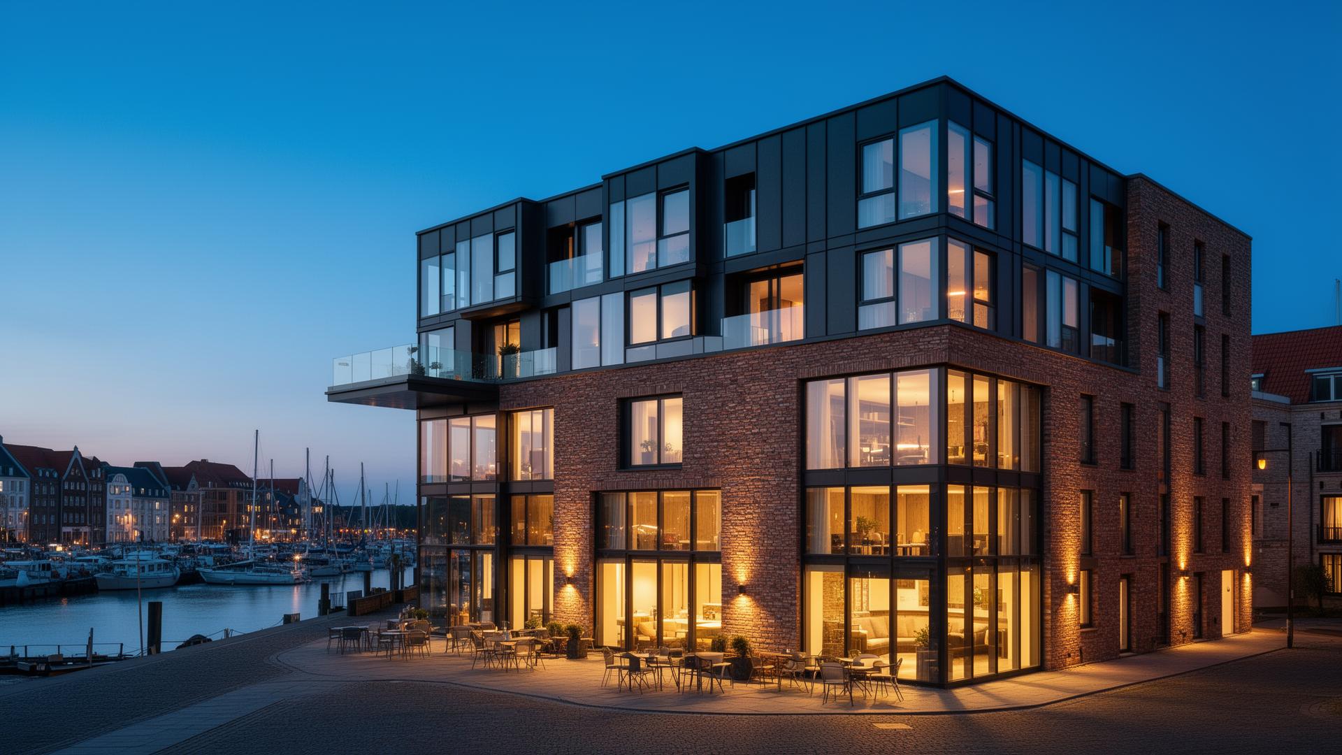 Me and All Hotel Kiel eröffnet nach Modernisierung wieder