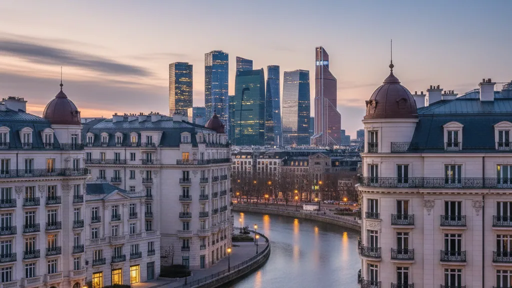 Stagnierende Markterwartungen bei Immobilienmaklern, geringerer Optimismus verzeichnet – KI-generiertes Symbolbild