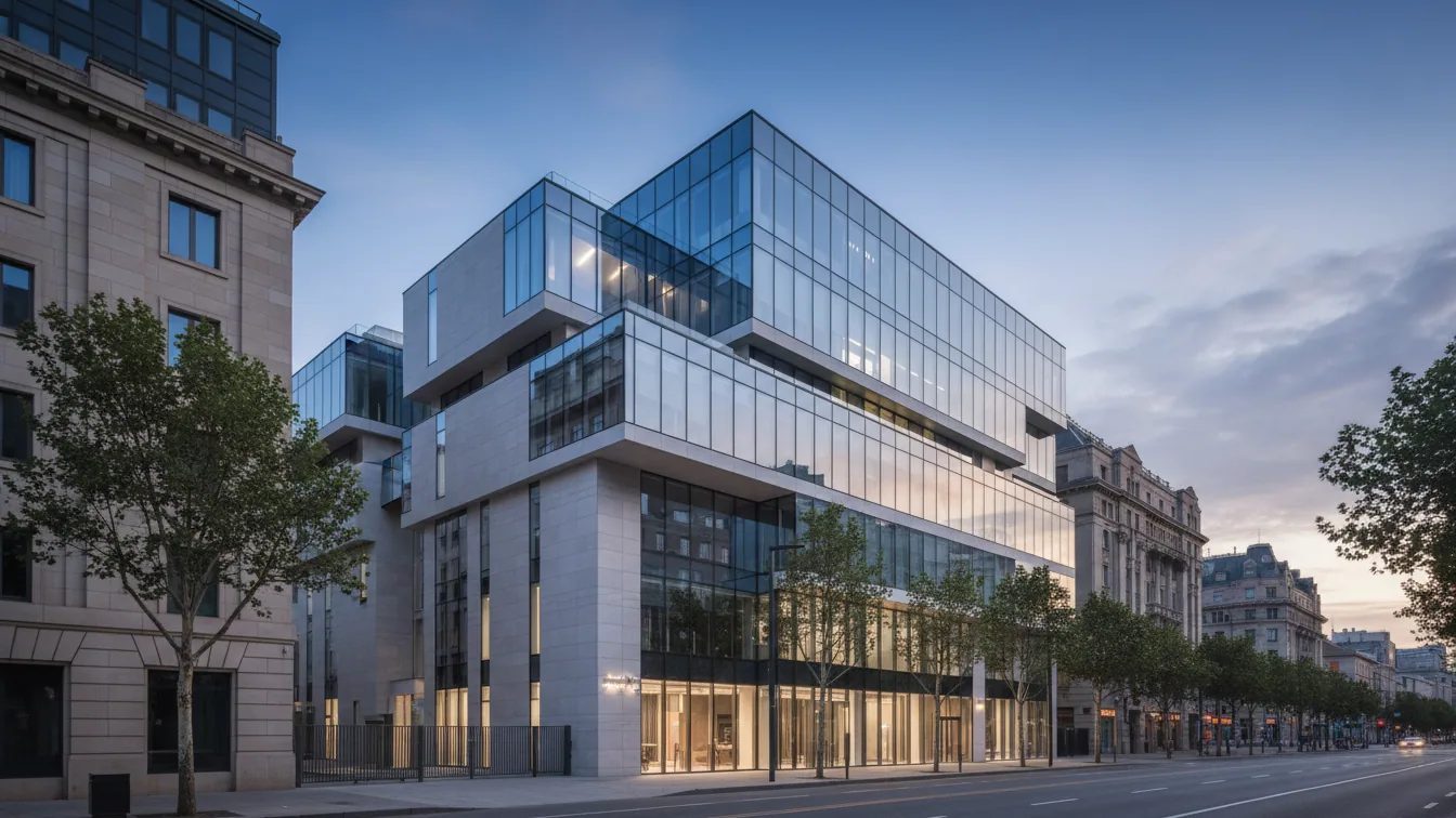 Westbridge Advisory reorganisiert Energieversorgung für PROPERIUM-Portfolio – KI-generiertes Symbolbild