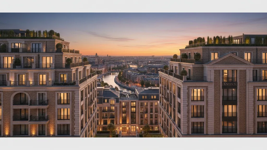Warum 3D-Grundrisse zu einem immer stärkeren Instrument im Marketing von Wohnimmobilien werden – KI-generiertes Symbolbild