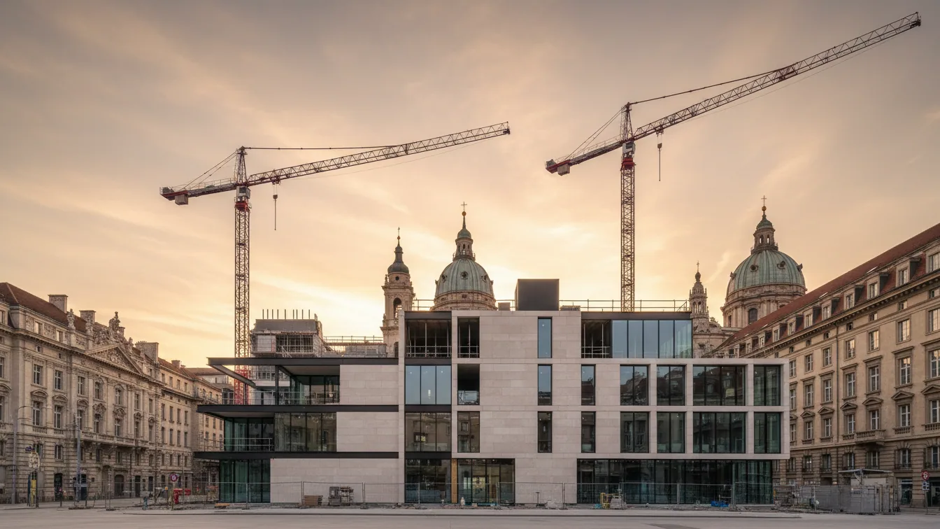 WILMA Immobilien erweitert Geschäftsführung in NRW und Baden-Württemberg – KI-generiertes Symbolbild