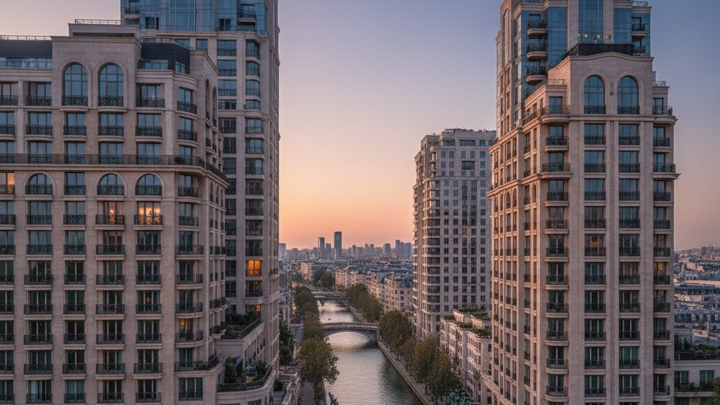 Wohnimmobilien dominieren den deutschen Transaktionsmarkt im ersten Halbjahr 2026