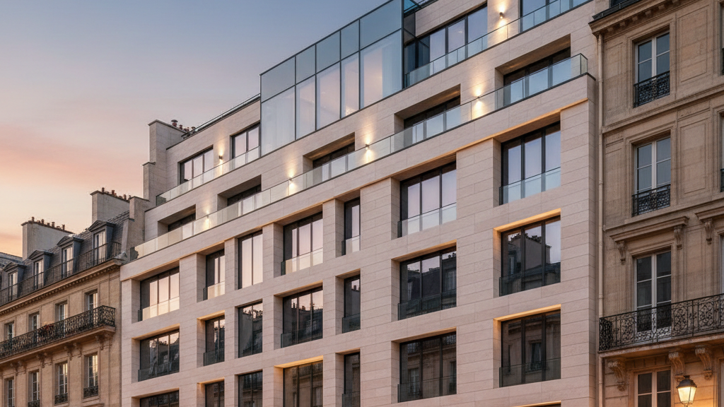 JP Immobilien erwirbt Lindner Hotel Vienna Am Belvedere