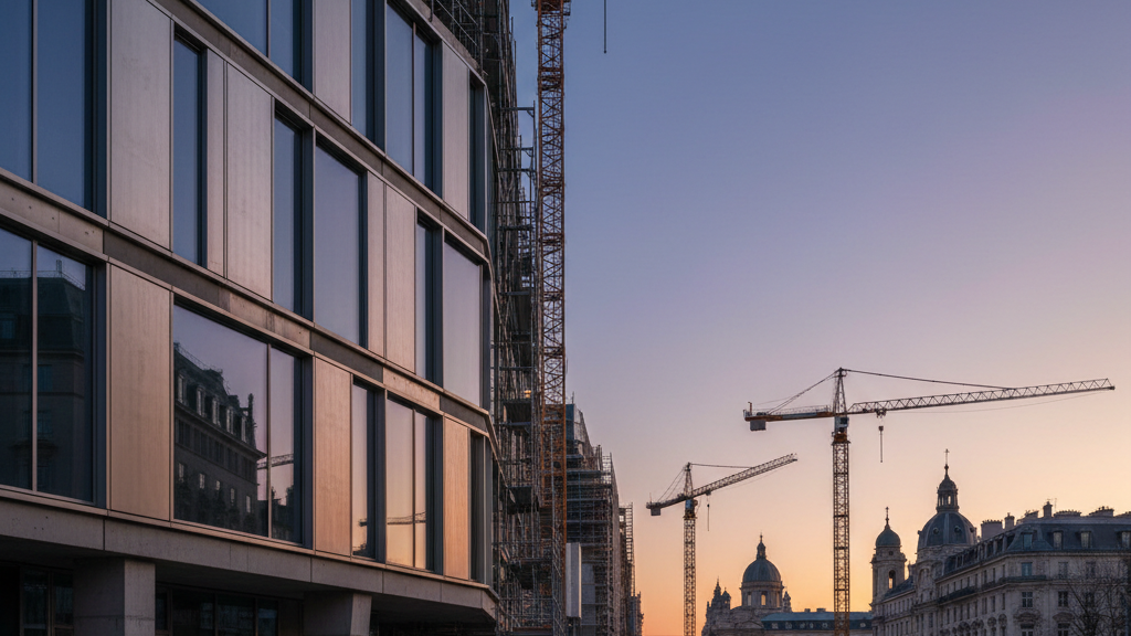 Wyndham Hotels & Resorts expandiert in EMEA: 25 Franchiseverträge und 13 Neueröffnungen im ersten Halbjahr – KI-generiertes Symbolbild
