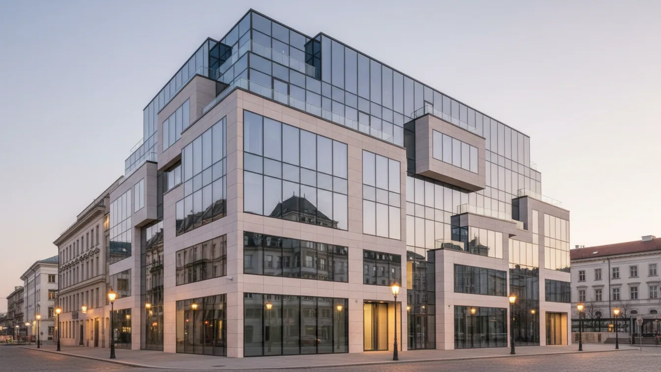 Zar Property NY erwirbt zwei Gebäude in NoHo für 21 Millionen US-Dollar – KI-generiertes Symbolbild