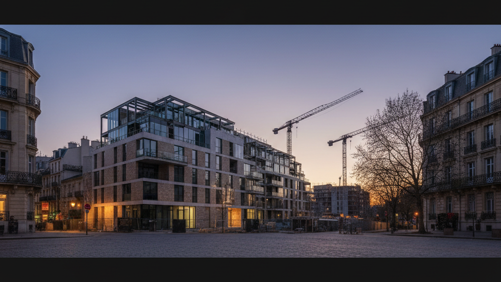 ZBI Gruppe übernimmt Fertigstellung des Stadtquartiers Central 378 in Düsseldorf