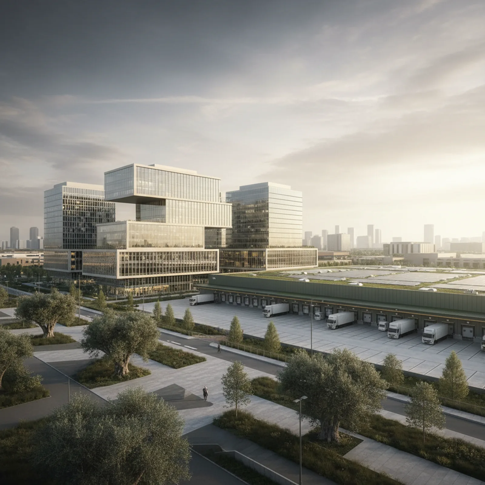 Zurich Gruppe Deutschland erweitert Zusammenarbeit mit CBRE im Property Management