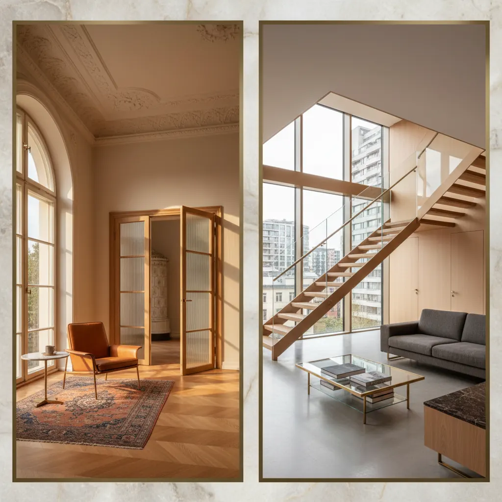 Altbau oder Neubau – Vor- und Nachteile