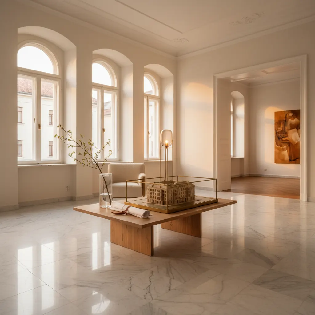 Altbau sanieren Schritt für Schritt