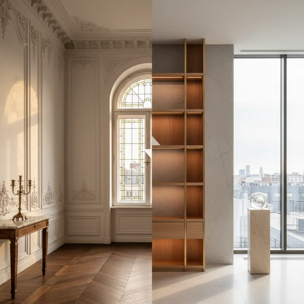 Altbau vs. Neubau: Vor- und Nachteile im Vergleich