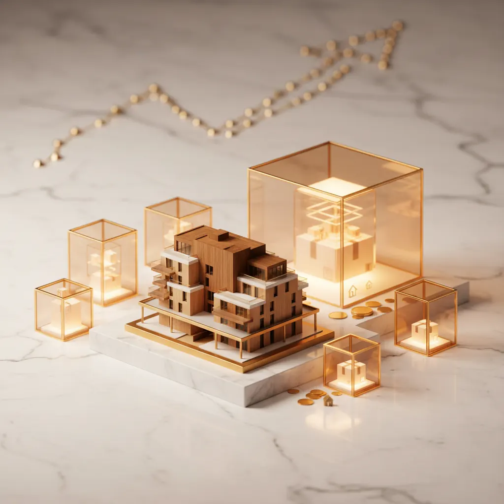 Amazon-Effekt auf Immobilien