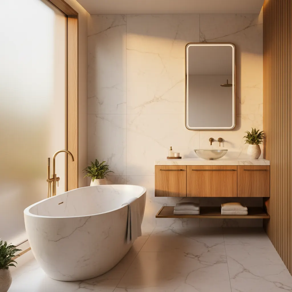 Badezimmer renovieren – Mit welchen Kosten rechnen?