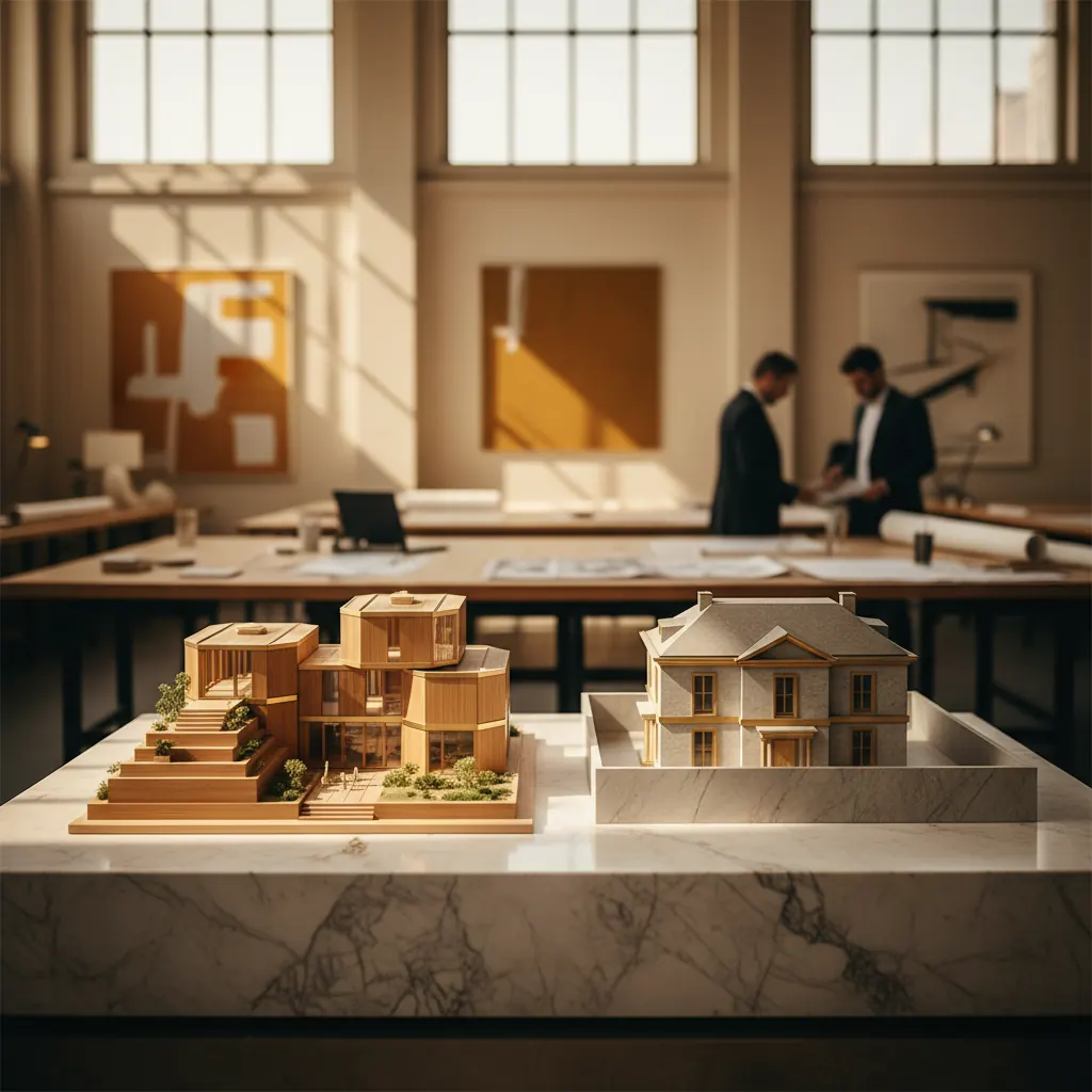 Bauherrengemeinschaft vs. klassischer Hausbau: Vor- und Nachteile im Vergleich