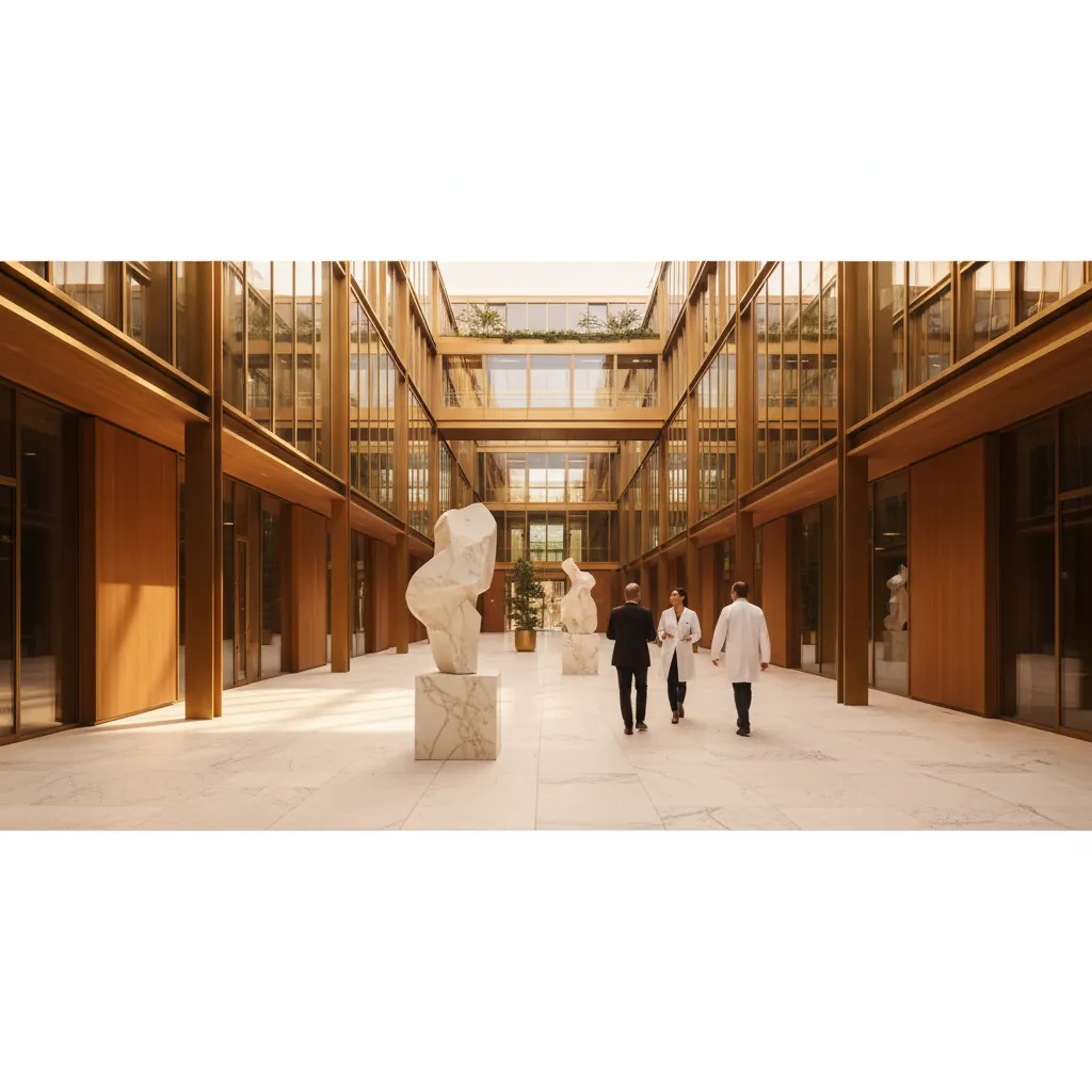 Biotech-Campus Immobilien