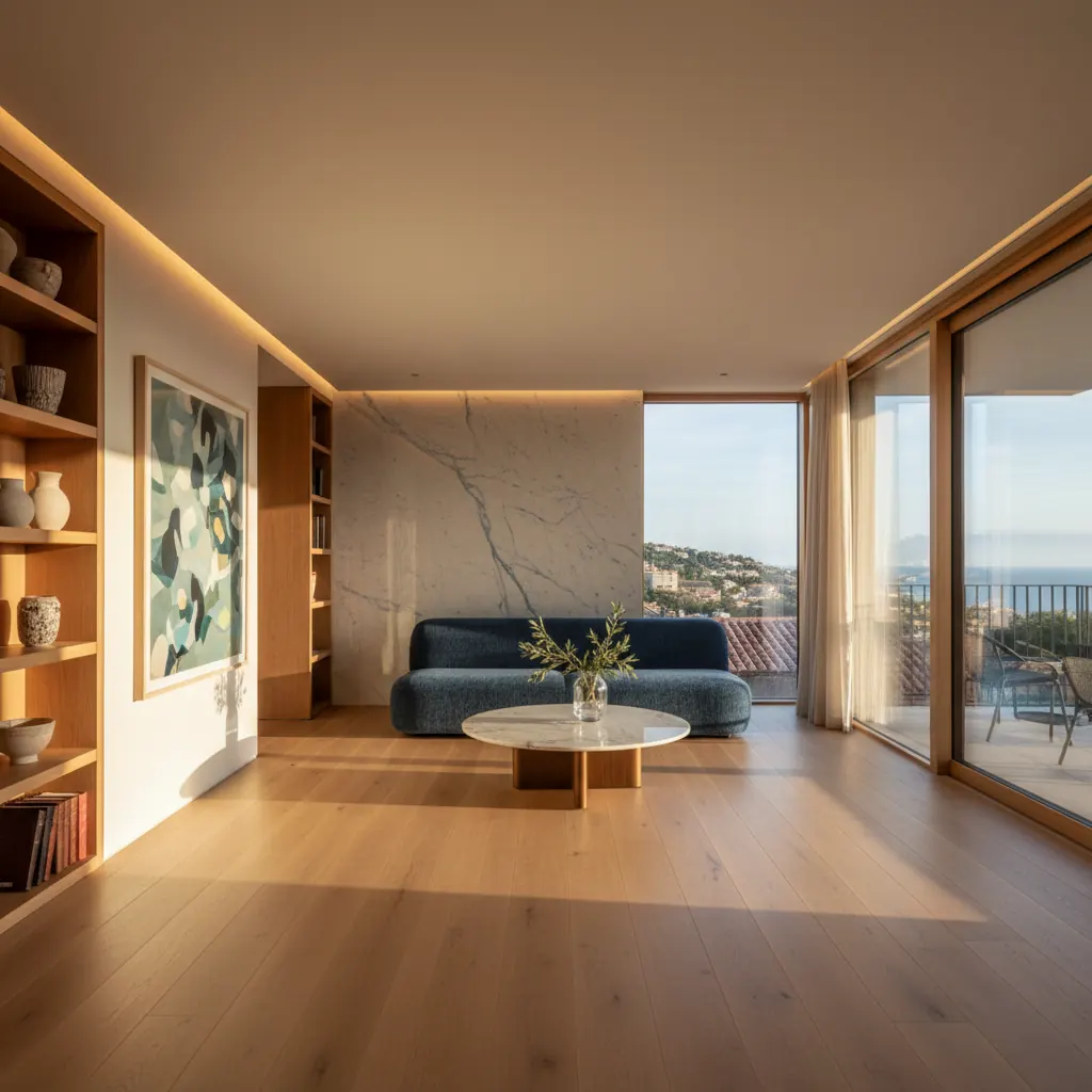 Blue Zones und Immobilien