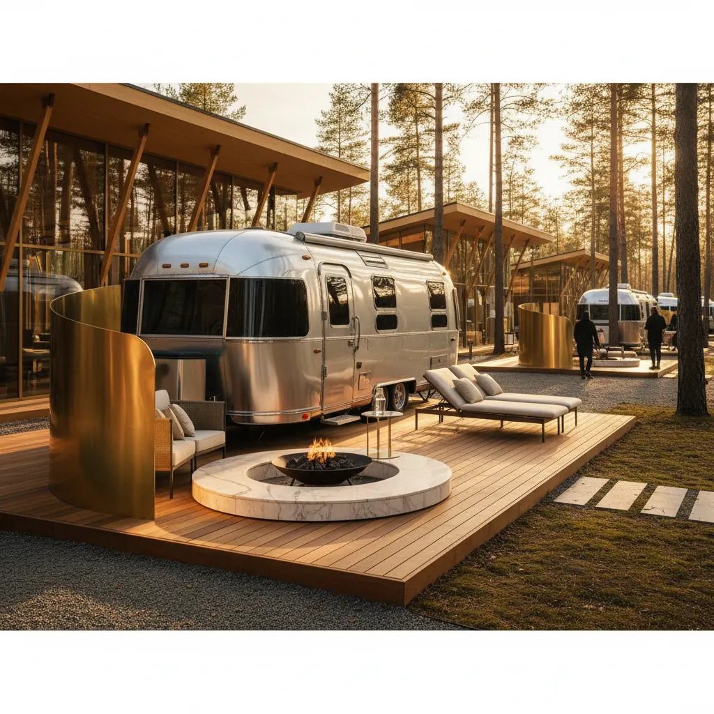Campingplätze als Kapitalanlage