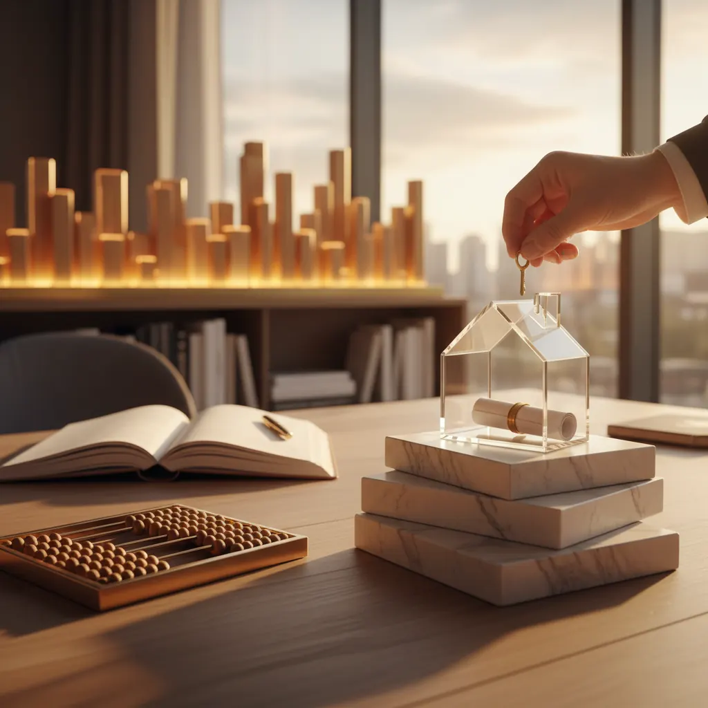 Cashflow-positive Immobilien finden und finanzieren
