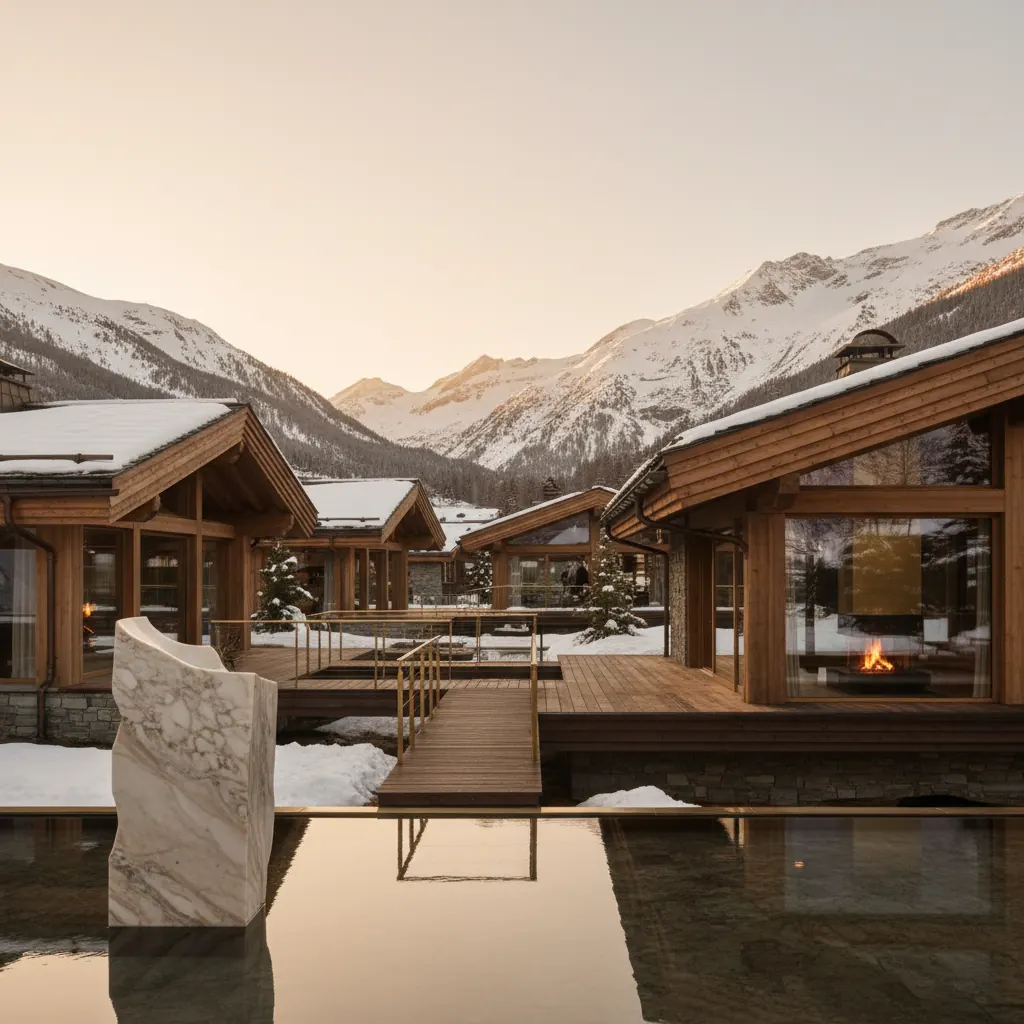 Chalet-Dörfer als Investment