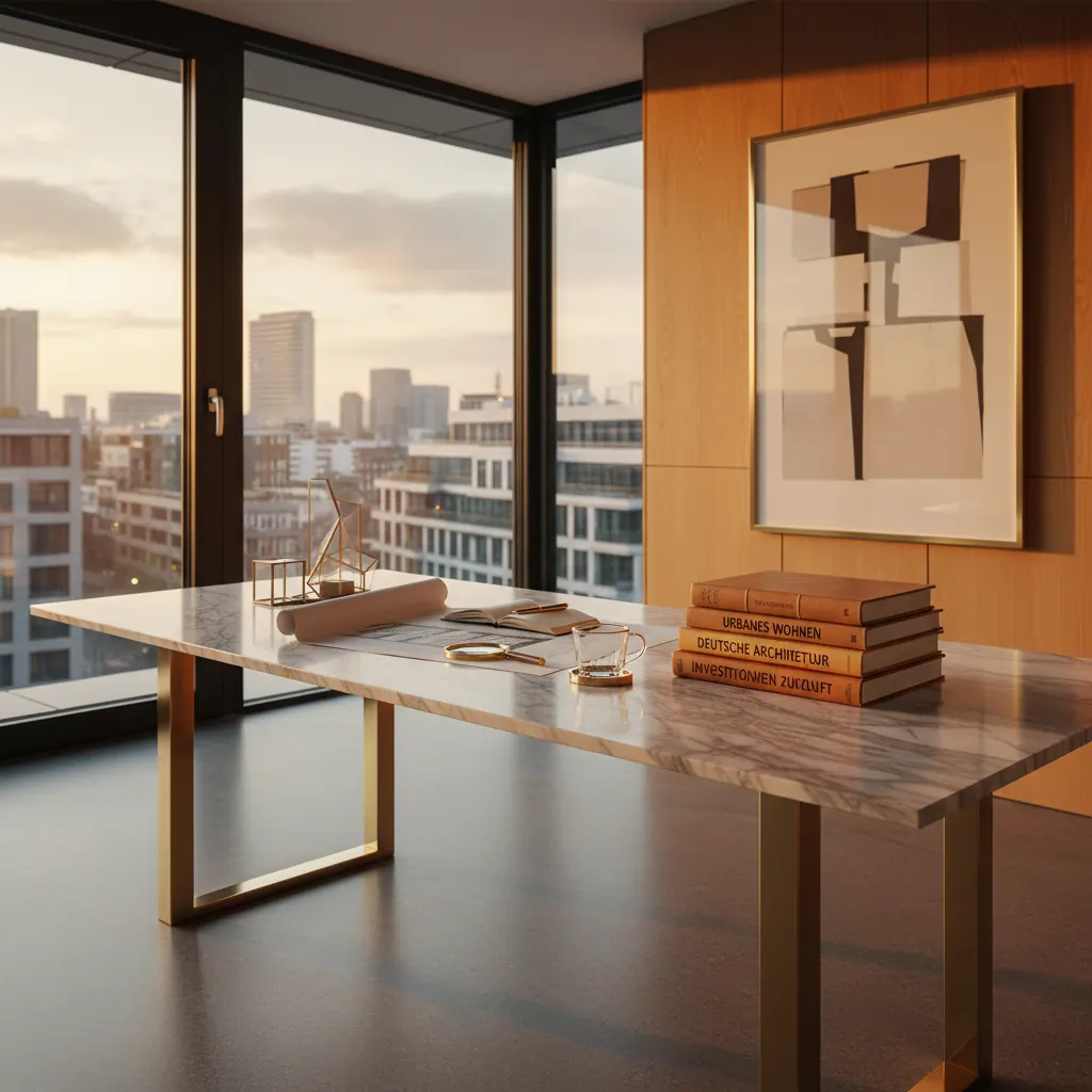 Chancen im deutschen Immobilienmarkt