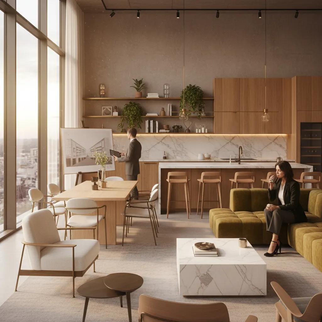Co-Living Konzepte erklärt