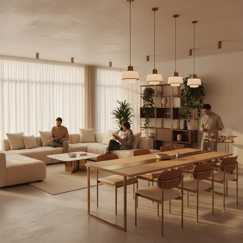 Co-Living und neue Wohnformen
