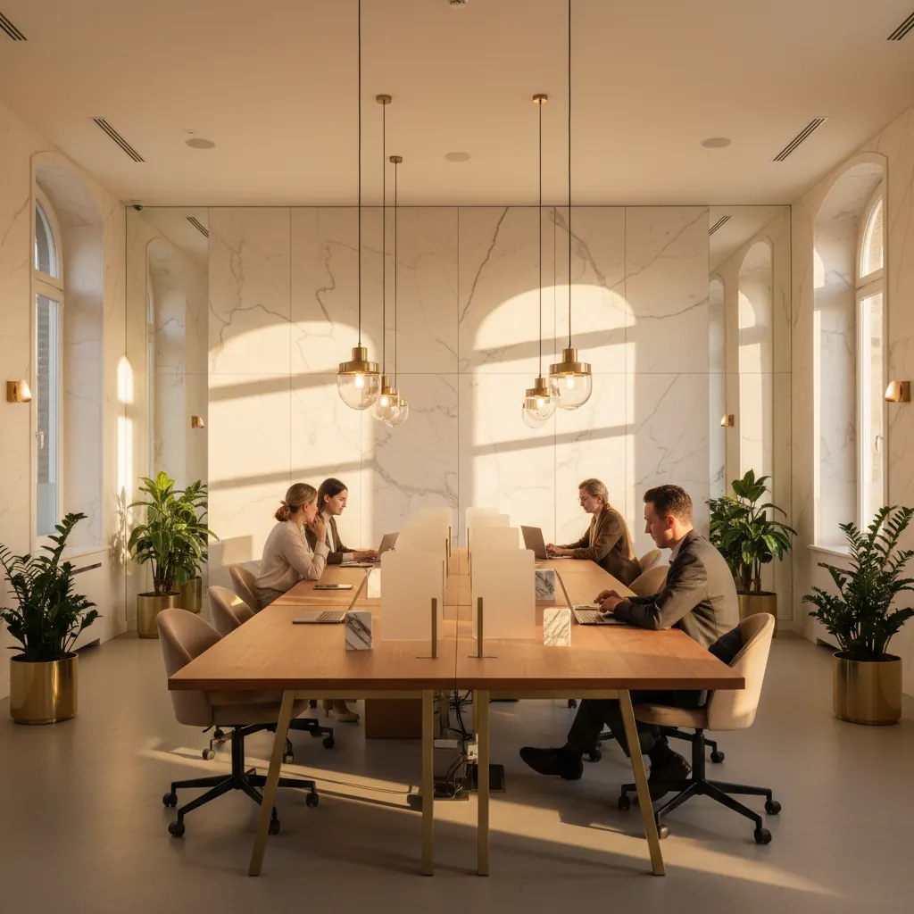 Co-Working und Immobilien