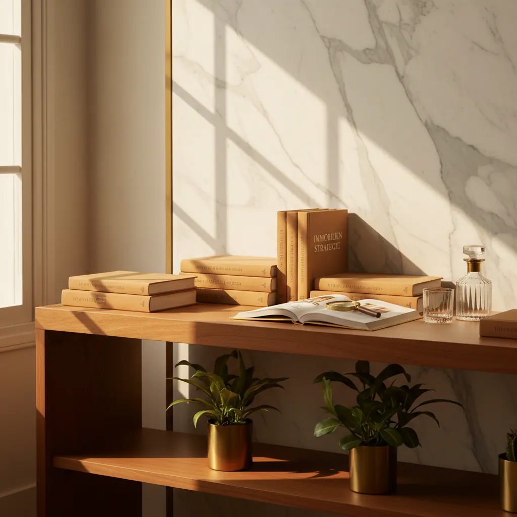 Die besten Bücher über Immobilieninvestments