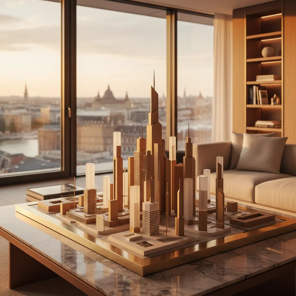 Die besten Städte für Immobilieninvestments