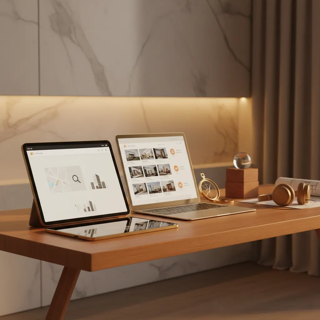 Die besten Tools für Immobilienwebseiten