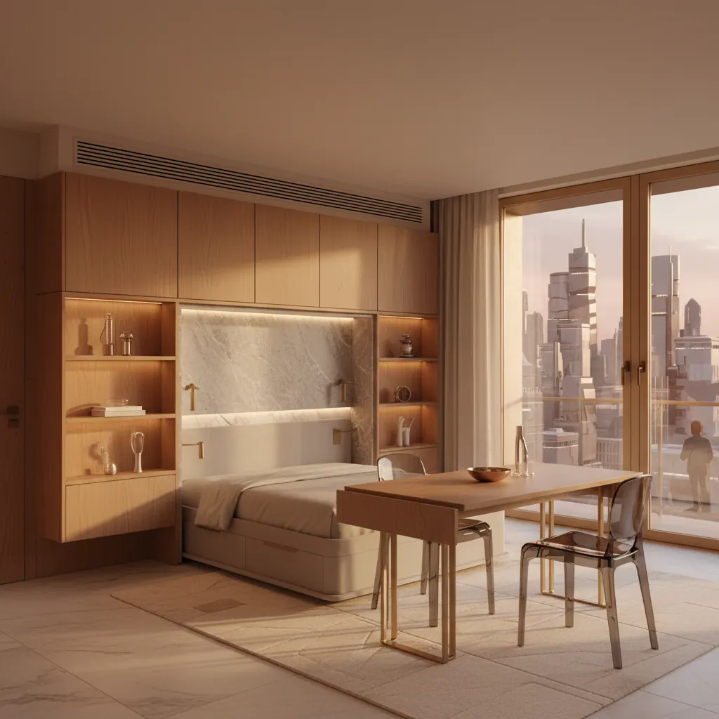 Die Zukunft von Mikroapartments