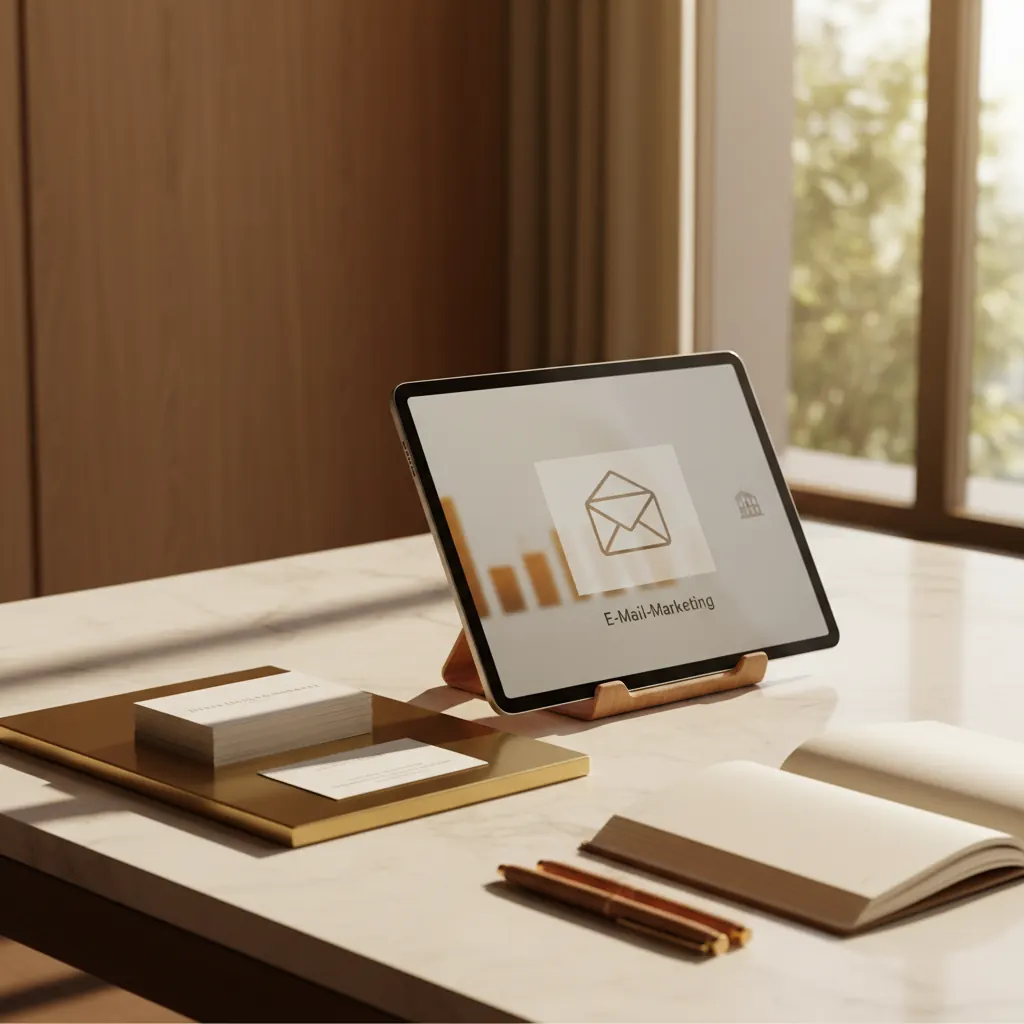 E-Mail-Marketing für Immobilienfirmen