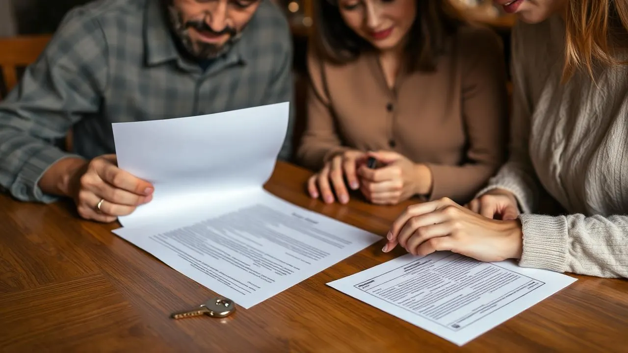 Erbengemeinschaft bei Immobilien