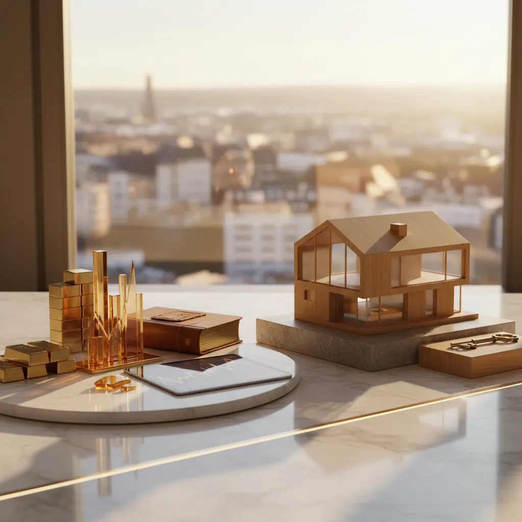 ETF oder Immobilie – Was ist besser?