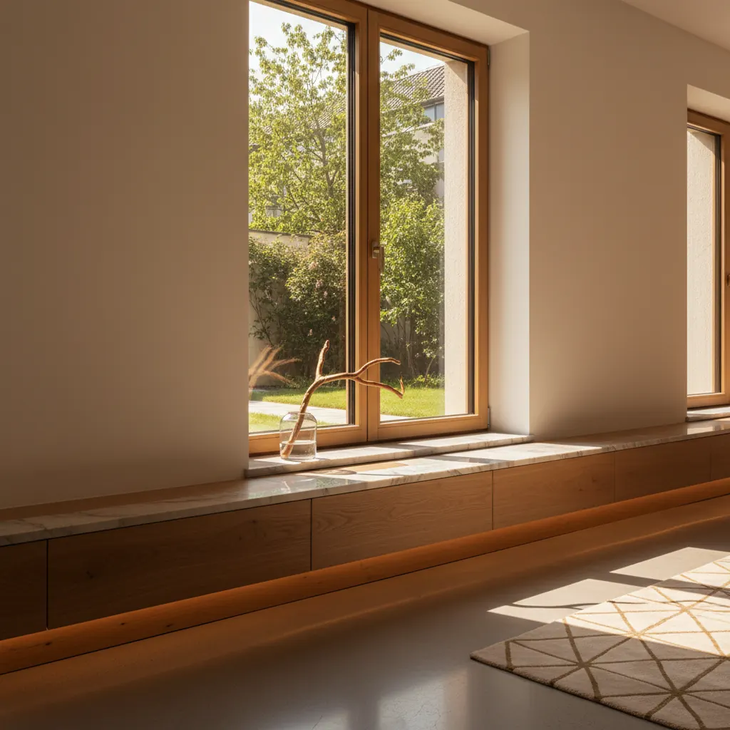 Fenster modernisieren und sparen