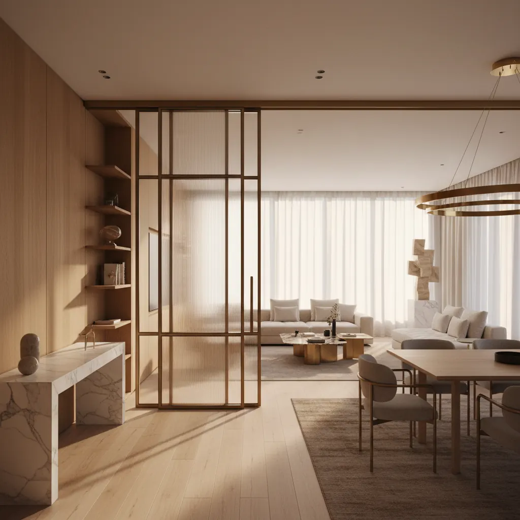 Flexible Grundrisse und Immobilien