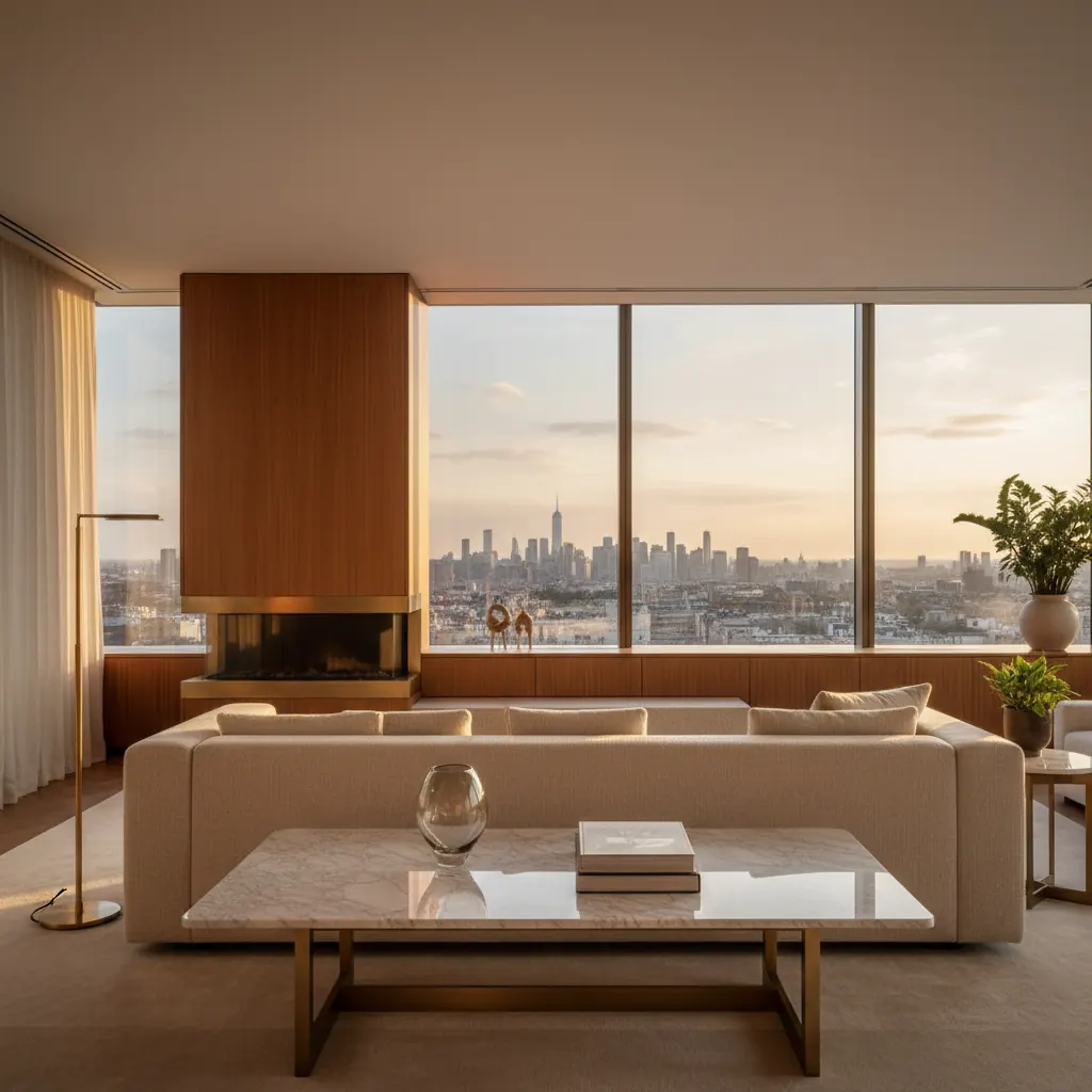 Four Seasons Residences verstehen