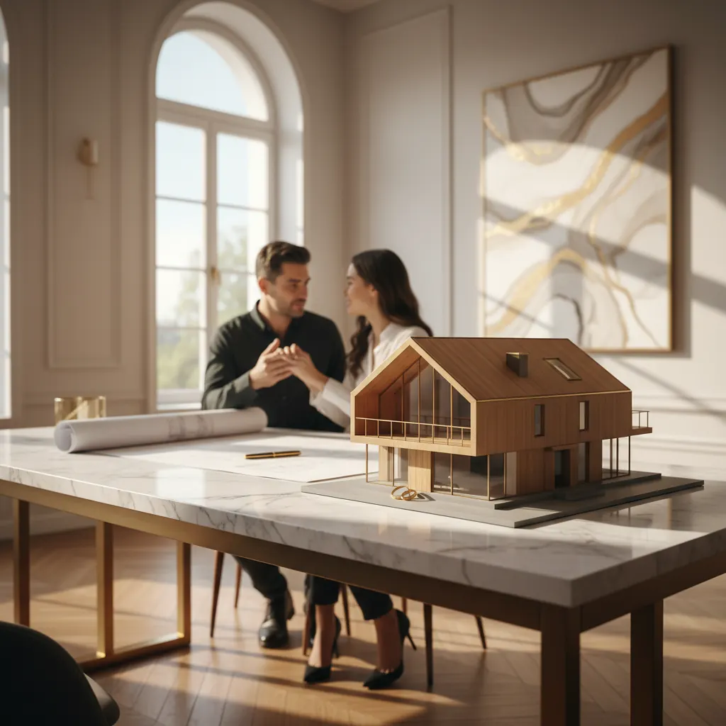 Gemeinsamer Immobilienkauf in der Ehe