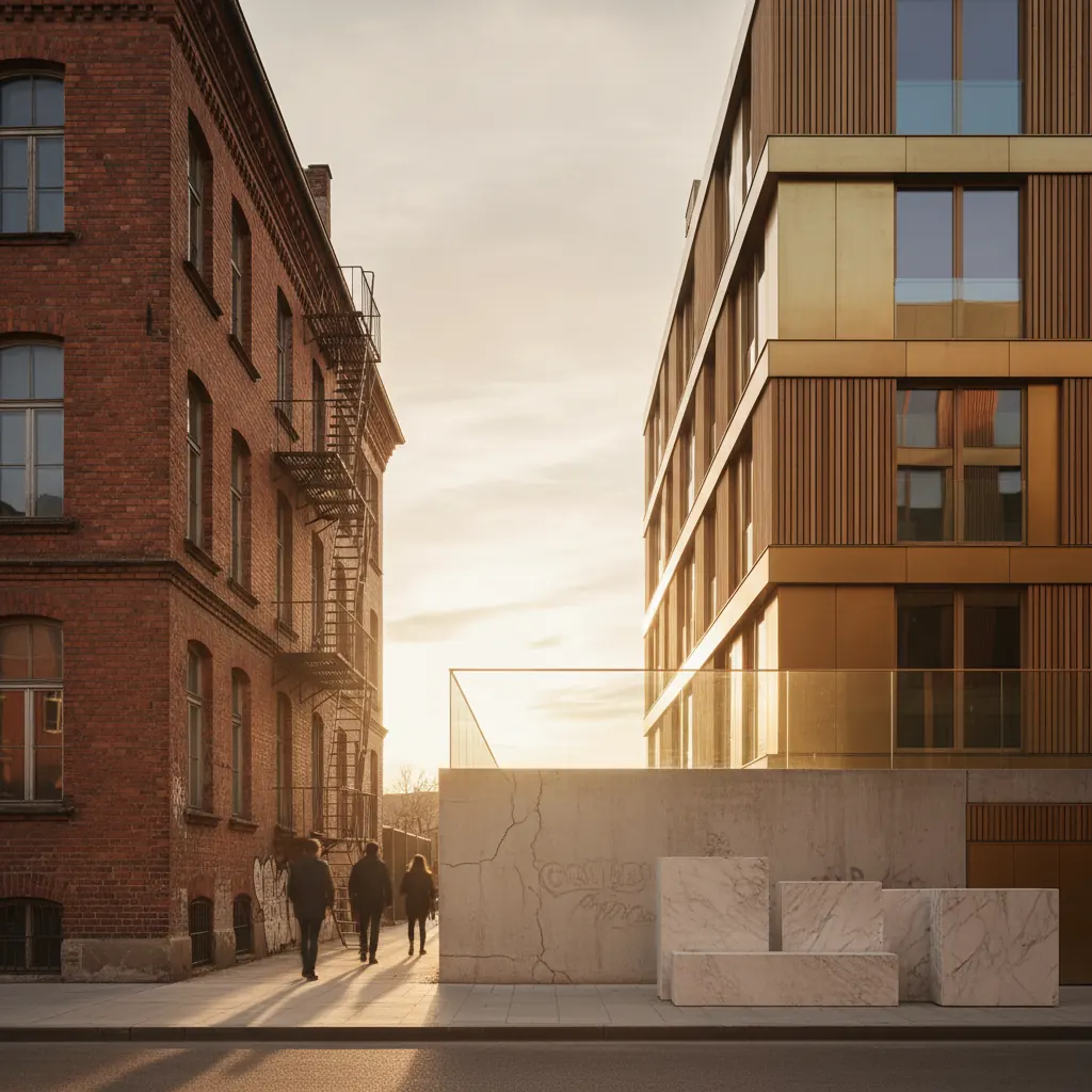 Gentrifizierung einfach erklärt