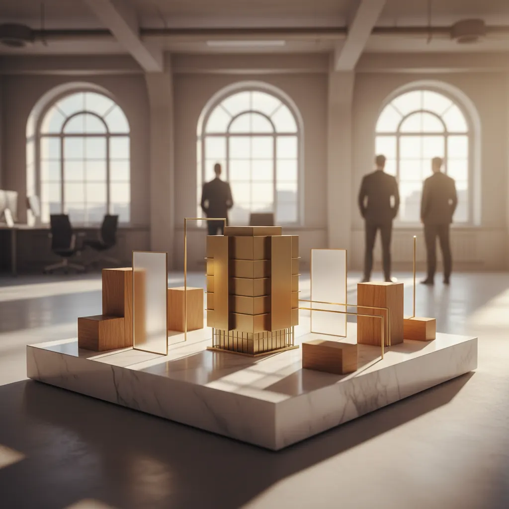 Gewerbeimmobilien verkaufen