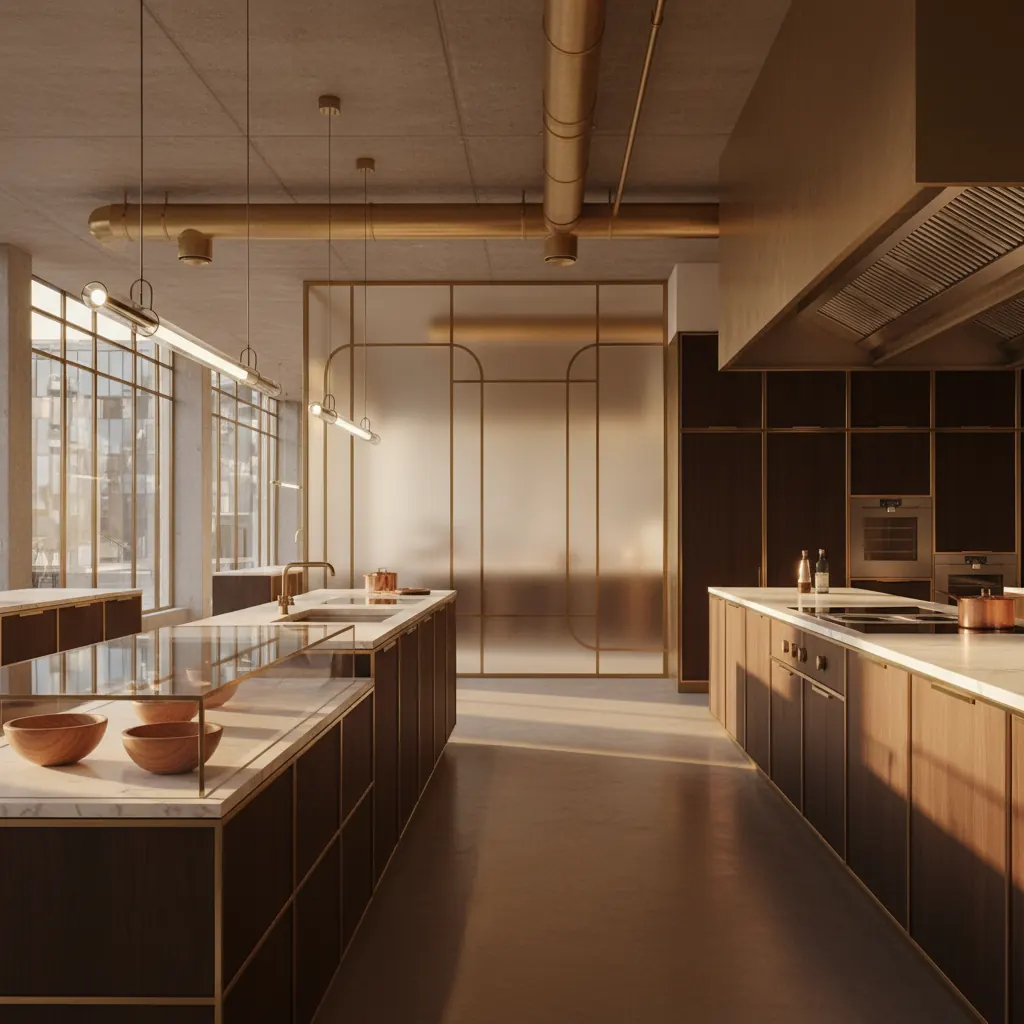 Ghost Kitchens und Gewerbeimmobilien