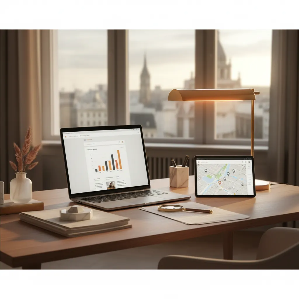 Google Ads für Immobilienmakler