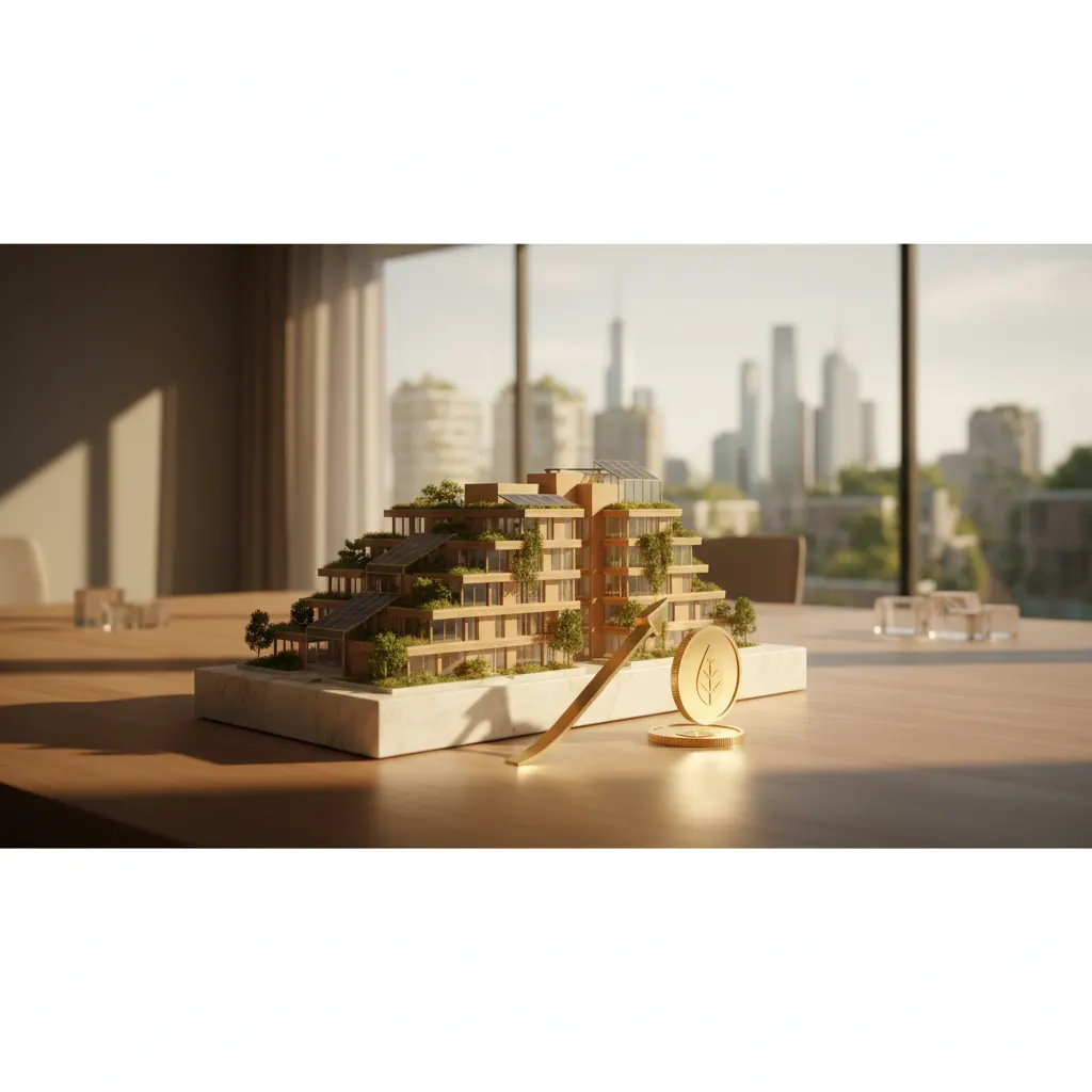 Green Buildings und Rendite