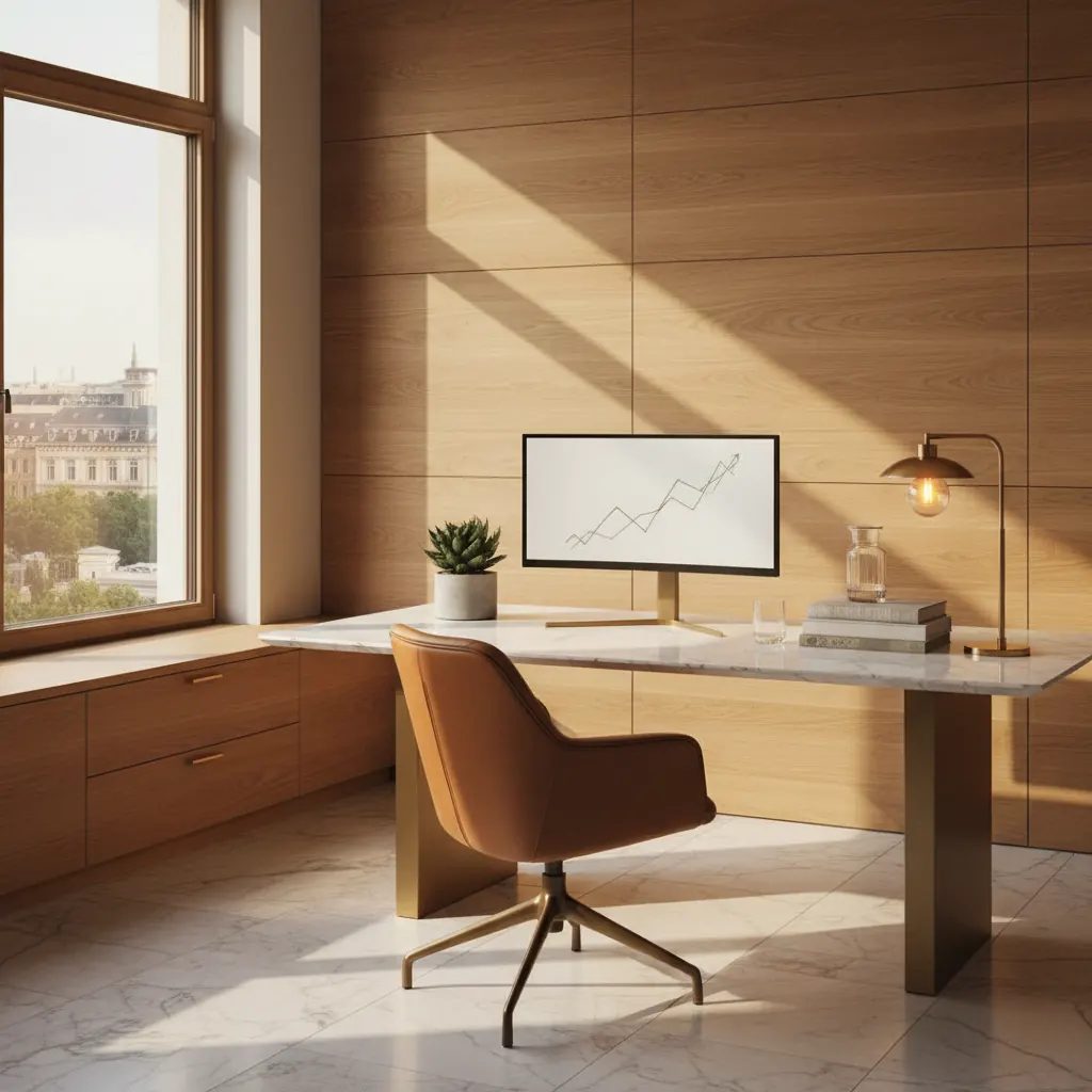 Homeoffice und Immobilienpreise