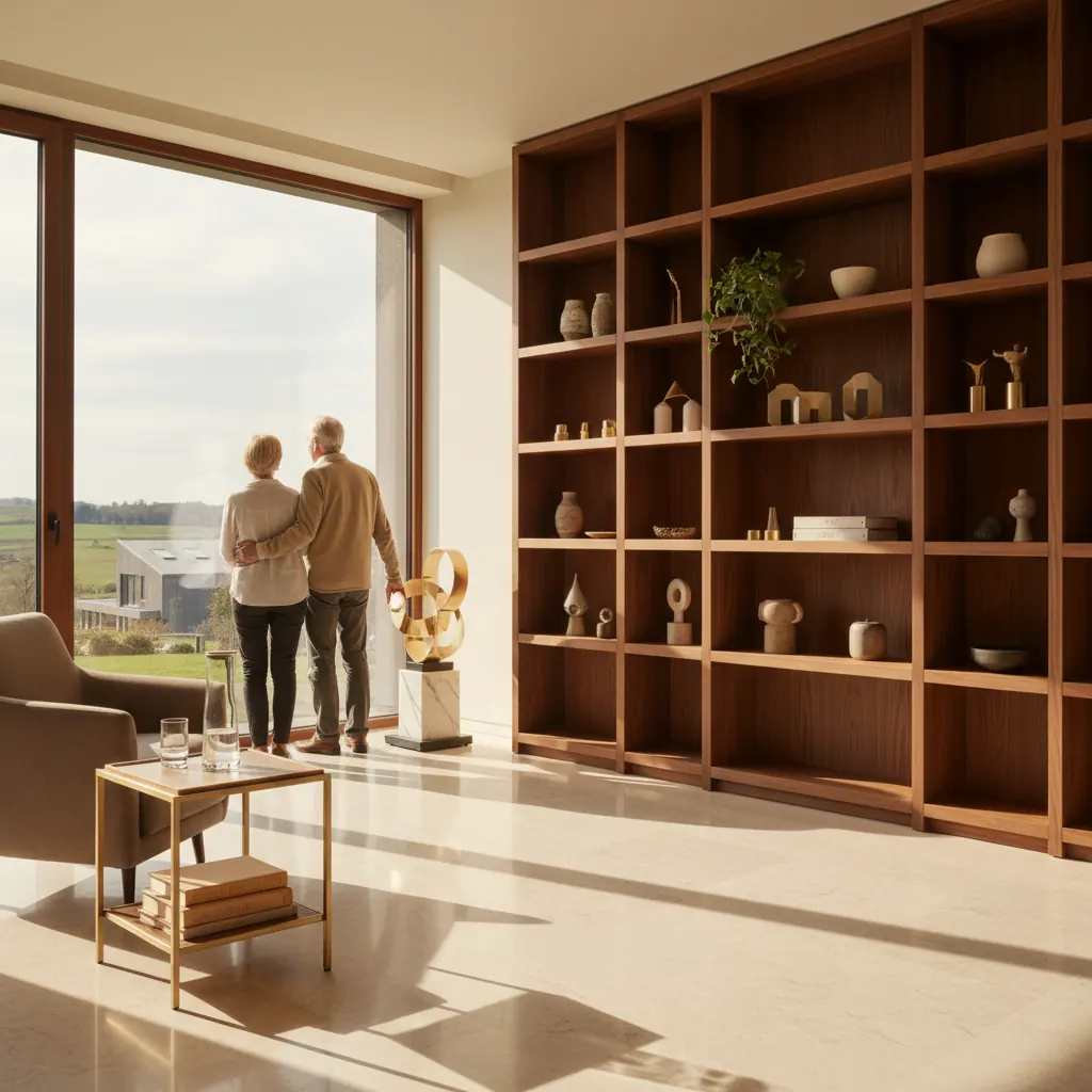 Immobilien für die Rente nutzen