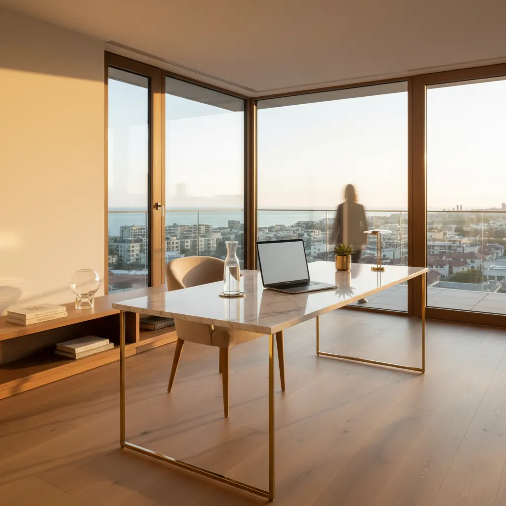 Immobilien für digitale Nomaden