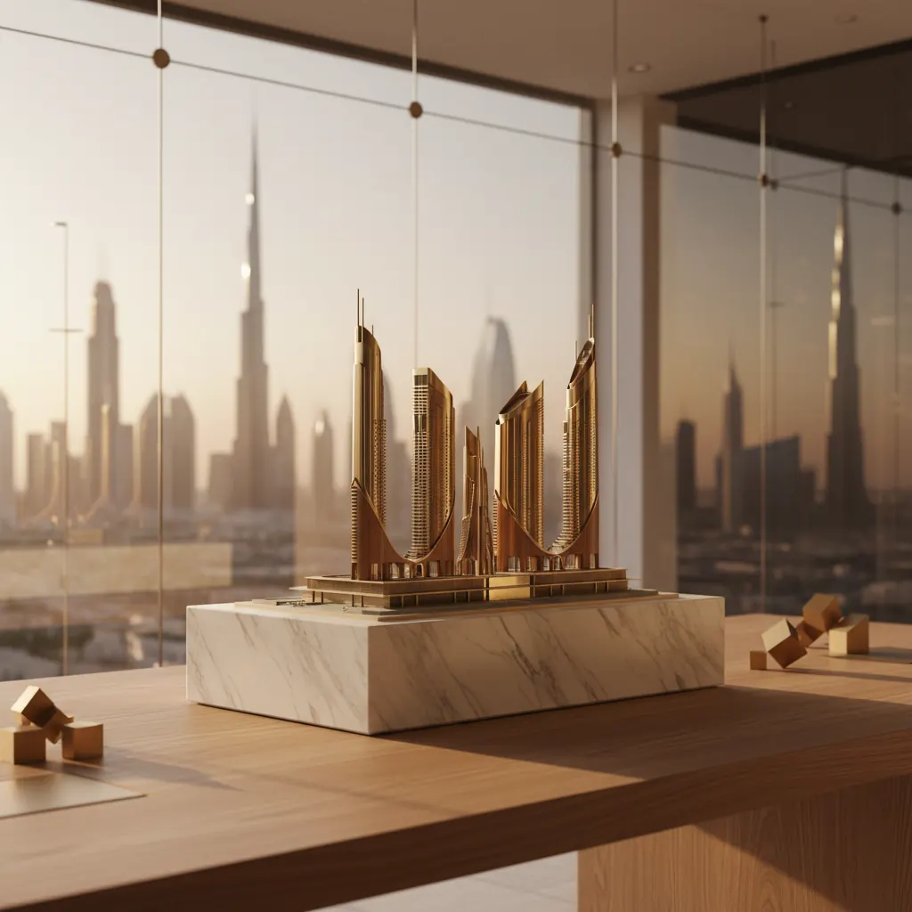 Immobilien in Dubai als Investment