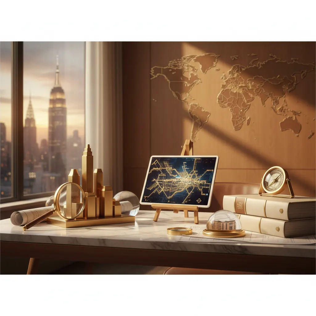 Immobilien in New York analysieren
