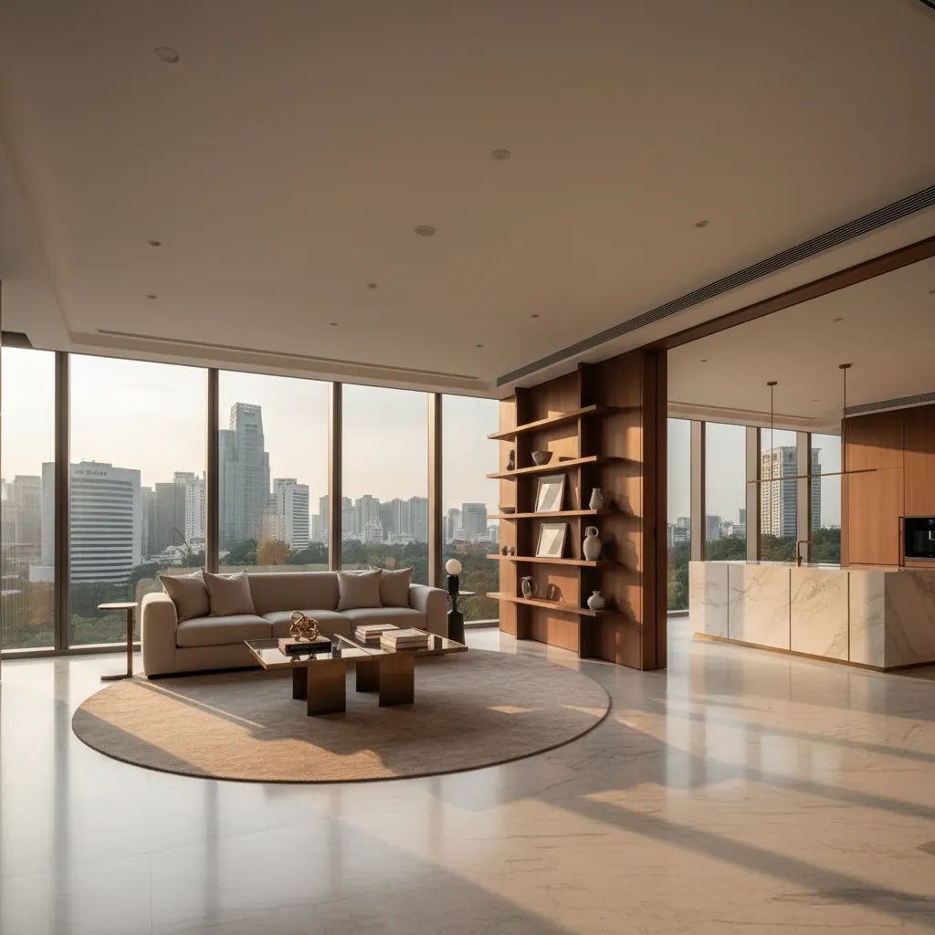Immobilien in Singapur verstehen