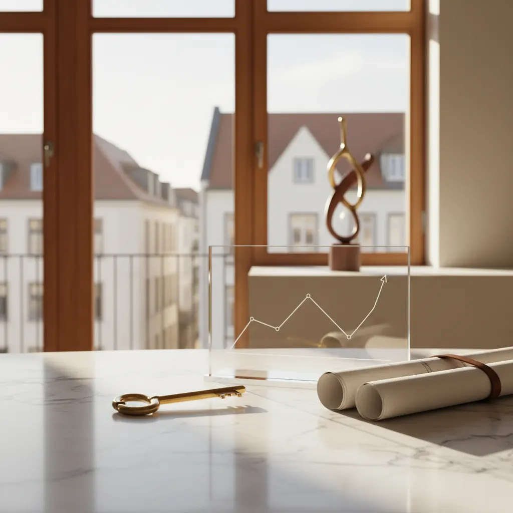 Immobilien kaufen trotz hoher Zinsen