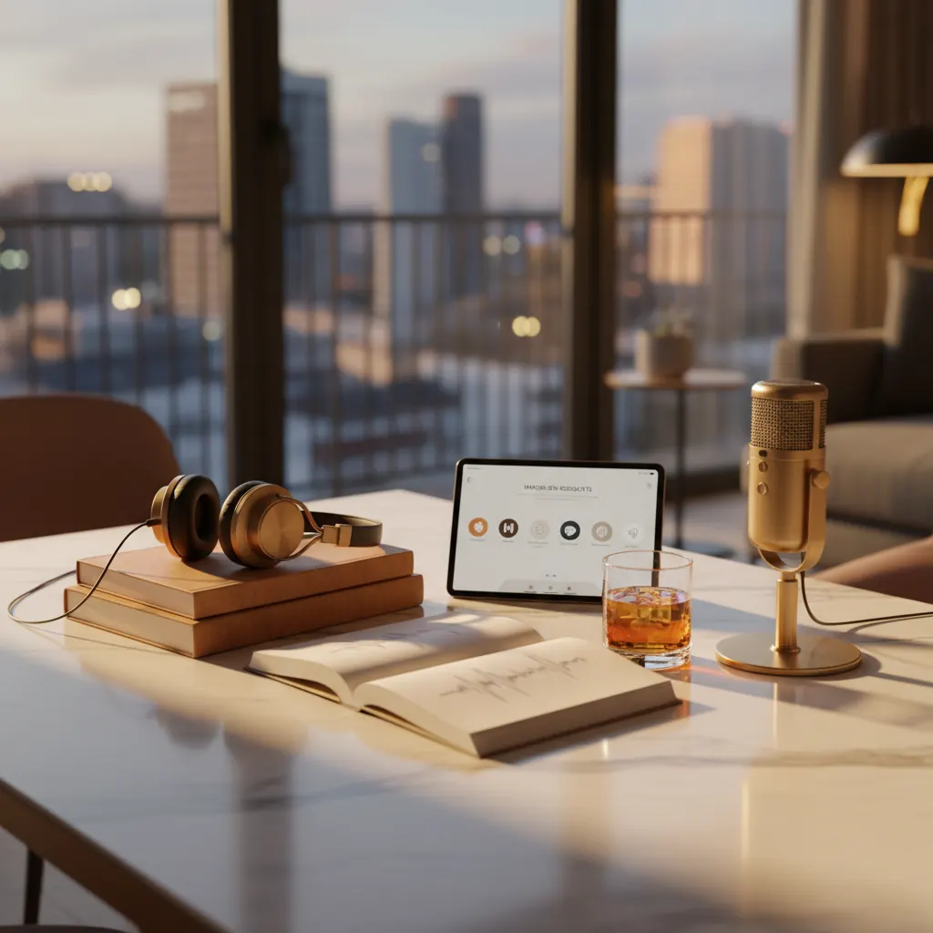 Immobilien-Podcasts – Die besten Empfehlungen